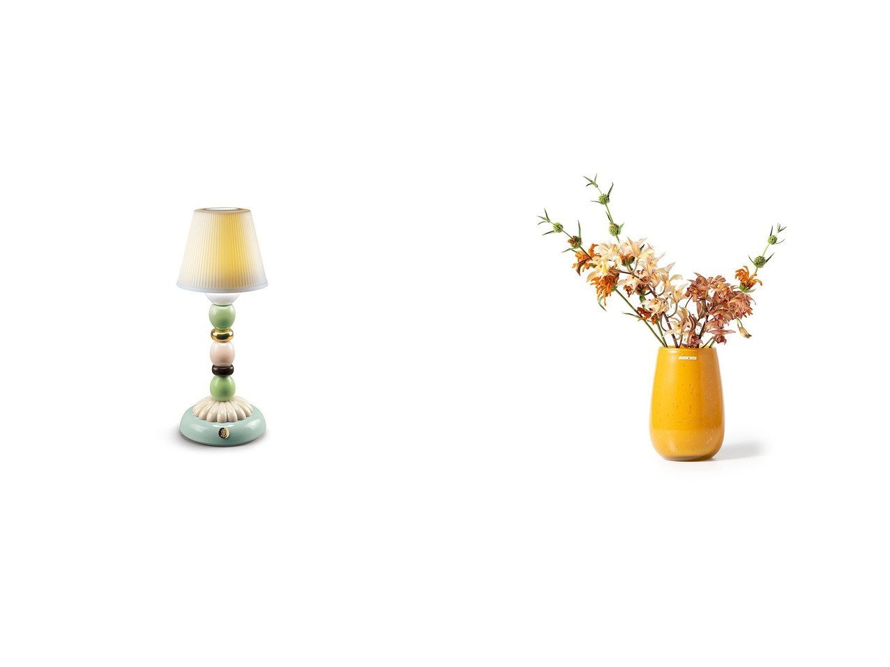 空間に彩りを添えるインテリア家具 磁器の灯りとハンドメイドガラスの美しさ LLADRO(リヤドロ)通販 おすすめ人気トレンドファッション通販アイテム インテリア・キッズ・メンズ・レディースファッション・服の通販 founy(ファニー) 　送料無料　Free Shipping　おすすめ　Recommended / Our Picks　コレクション　Collection, Seasonal Line　テーブル　Table, Dining Table　マグネット　Magnet, Magnetic Closure　ガラス　Glass, Glassware　スタンダード　Standard, Basic　ハンド　Hand, Handmade　フォルム　Silhouette, Form　フラワー　Flower, Floral　ランダム　Random, Irregular　ホーム・キャンプ・アウトドア・お取り寄せ　Home Living / Home & Lifestyle / Camping Gear / Outdoor Camping　家具・インテリア　Home Furniture & Interior. Stylish & Functional Living Spaces　ライト・照明　Lamps & Lighting Fixtures　ホーム・キャンプ・アウトドア・お取り寄せ　Home Living / Home & Lifestyle / Camping Gear / Outdoor Camping　家具・インテリア　Home Furniture & Interior. Stylish & Functional Living Spaces　その他 インテリア雑貨、家具　Home Decor & Furniture Extras　ホワイト系　White　ブラック系　Black　ブルー系　Blue　|ID:crp329100000228122