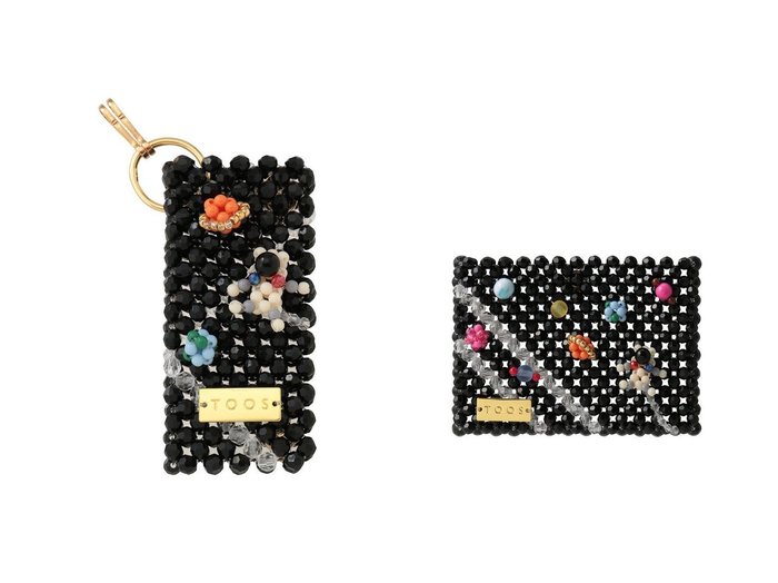 カラフルな宇宙モチーフが映える遊び心と実用性を備えたキーケースとカードケース TOOS(トオス)通販 おすすめ人気トレンドファッション通販アイテム 人気、トレンドファッション・服の通販 founy(ファニー) ファッション Fashion レディースファッション Fashion for Women ミニ財布・二つ折り財布 Wallets & Card Cases カードケース/名刺入れ Card Holders & Business Cases カラフル Colorful Design モチーフ Motif, Design Theme ループ Loop, Loop Knit 新作・新入荷 New Arrivals / New In 財布 Wallet, Purse |ID:crp329100000228143