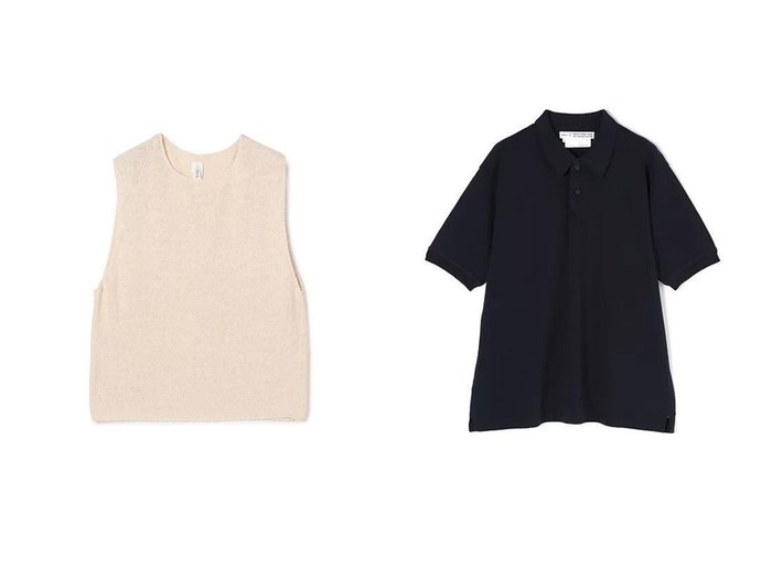 【軽やかな着心地と洗練された抜け感を楽しむトップスコレクション】YAECA(ヤエカ) おすすめ人気トレンドファッション通販アイテム 人気、トレンドファッション・服の通販 founy(ファニー) ファッション Fashion レディースファッション Fashion for Women トップス・カットソー Cut & Sew Tops ニット Knit Tops & Sweaters シャツ・ブラウス・オフィスカジュアル Elegant Blouses & Button-Ups ポロシャツ・きれいめカジュアル Smart-Casual Polo Tops シルク Silk, 100% Silk ベスト Vest, Waistcoat ポロシャツ Polo Shirt, Collared Tee リラックス Relax, Relaxed Fit 人気 Popular, Best Seller 今季 This Season, Current Season 定番 Standard, Basic Item 洗える Machine Washable |ID:crp329100000228160