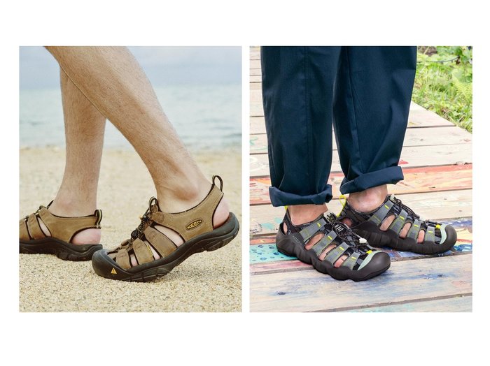 MEN アウトドアに映える機能性と快適な履き心地で幅広く活躍する高機能ハイブリッドシューズ キーン(KEEN) おすすめ人気トレンドファッション通販アイテム 人気、トレンドファッション・服の通販 founy(ファニー) ファッション Fashion メンズファッション Fashion for Men アウトドア Outdoor Clothing クッション Cushion, Throw Pillow 軽量 Lightweight, Ultra Light サンダル Sandals, Summer Shoes シリコン Silicone, Silicone Material タオル Towel, Bath Towel フィット Fit, Slim Fit メンズ Men's, Menswear ライニング Inner Lining, Inner Fabric, Lined ラバー Rubber, Rubber Sole おすすめ Recommended / Our Picks ウォッシャブル Machine Washable スペシャル Special, Limited Edition |ID:crp329100000228171