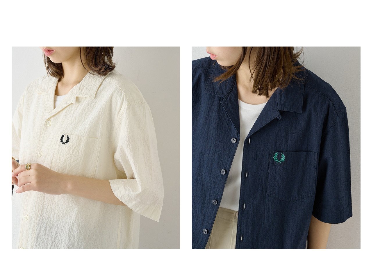 軽やかな素材と開放感あるシルエットで涼やかに整える大人のオープンカラーシャツ カセットチャート(Cassette Chart) KEY ITEMS | 大人のトレンド・ルック インテリア・キッズ・メンズ・レディースファッション・服の通販 founy(ファニー) 　ファッション　Fashion　レディースファッション　Fashion for Women　トップス・カットソー　Cut & Sew Tops　シャツ・ブラウス・オフィスカジュアル　Elegant Blouses & Button-Ups　吸水　Absorbent, Quick-Dry　シンプル　Simple, Minimal　スマート　Smart, Elegant　トレンド　Trend, Trending Now　人気　Popular, Best Seller　ボックス　Boxy, Box Shape　ポロシャツ　Polo Shirt, Collared Tee　モッズコート　Mods Coat, Military Parka　リネン　Linen, Linen Fabric　再入荷　Restock / Back in Stock　夏　Summer　|ID:crp329100000228178