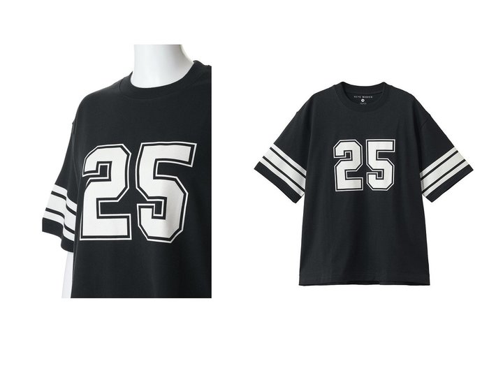 洗練されたモダンな装いを叶える2 Cotton Jersey ナンバープリントTシャツ Scye SCYE BASICS(サイ サイベーシックス) KEY ITEMS | 大人のトレンド・ルック 大人の最旬トレンドファッション＆コーディネート founy(ファウニー) ファッション Fashion レディースファッション Fashion for Women トップス・カットソー Cut & Sew Tops シャツ・ブラウス・オフィスカジュアル Elegant Blouses & Button-Ups ロングTシャツ・Tシャツ Longline T-Shirts & Tees カットソー・ベーシックTシャツ Cut-and-Sewn Tops / Stretch Tees & Basics ユニセックス Unisex, Genderless なめらか Smooth, Silky Texture ショート Short, Short Length スポーティ Sporty, Casual Athletic スリーブ Sleeve, Long Sleeve / Short Sleeve バランス Balance, Style Balance プリント Print, Printed Pattern ボトム Bottoms, Lower Wear モダン Modern, Contemporary 新作・新入荷 New Arrivals / New In |ID:crp329100000228250