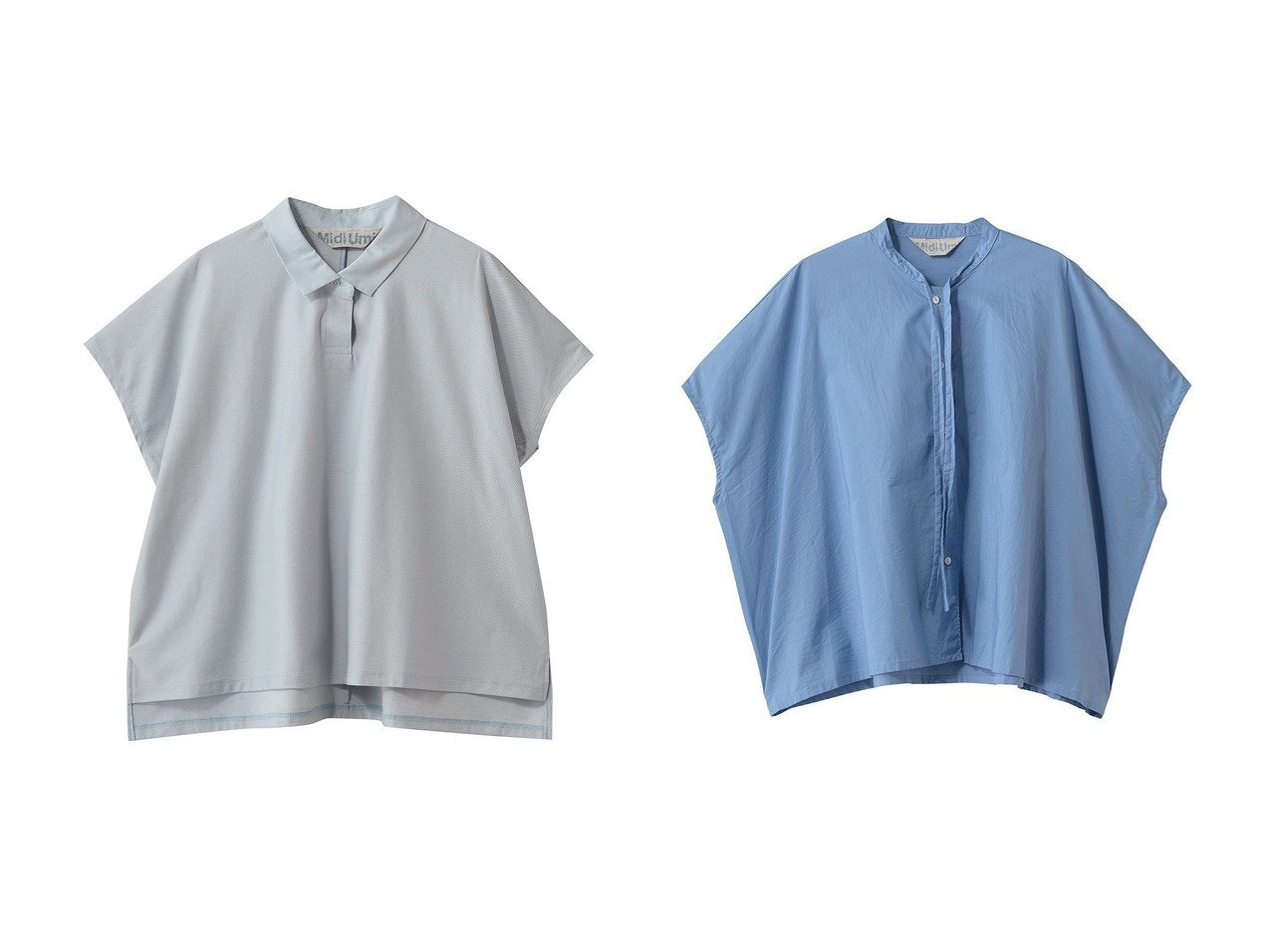 計算されたシルエットと上質な素材が奏でる大人のための洗練デイリーウェア MidiUmi(ミディウミ)|ID:crp329100000228309