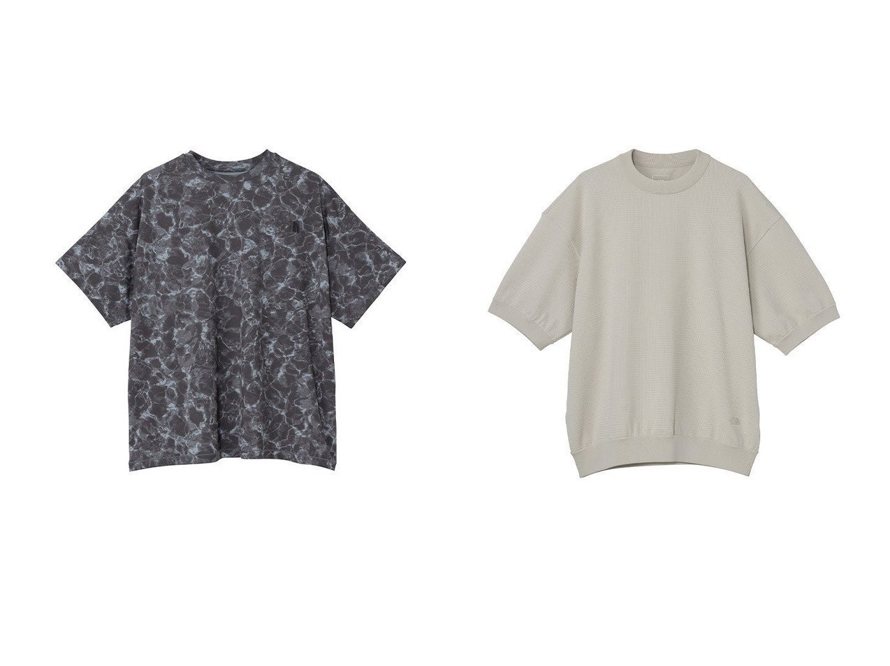 機能美と抜け感を両立した大人の日常着。THE NORTH FACEの快適素材で叶えるリラックススタイル THE NORTH FACE(ザ ノース フェイス)|ID:crp329100000228318