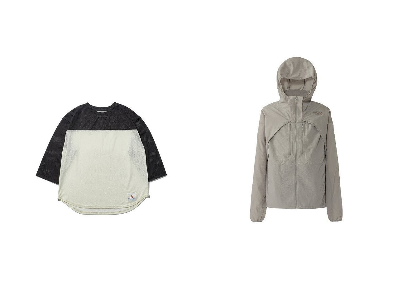 機能性に感性を添えて。軽やかな着心地で夏のスタイルを洗練へ導くアウトドアウェア THE NORTH FACE(ザ ノース フェイス)、マウンテンリサーチ|ID:crp329100000228323