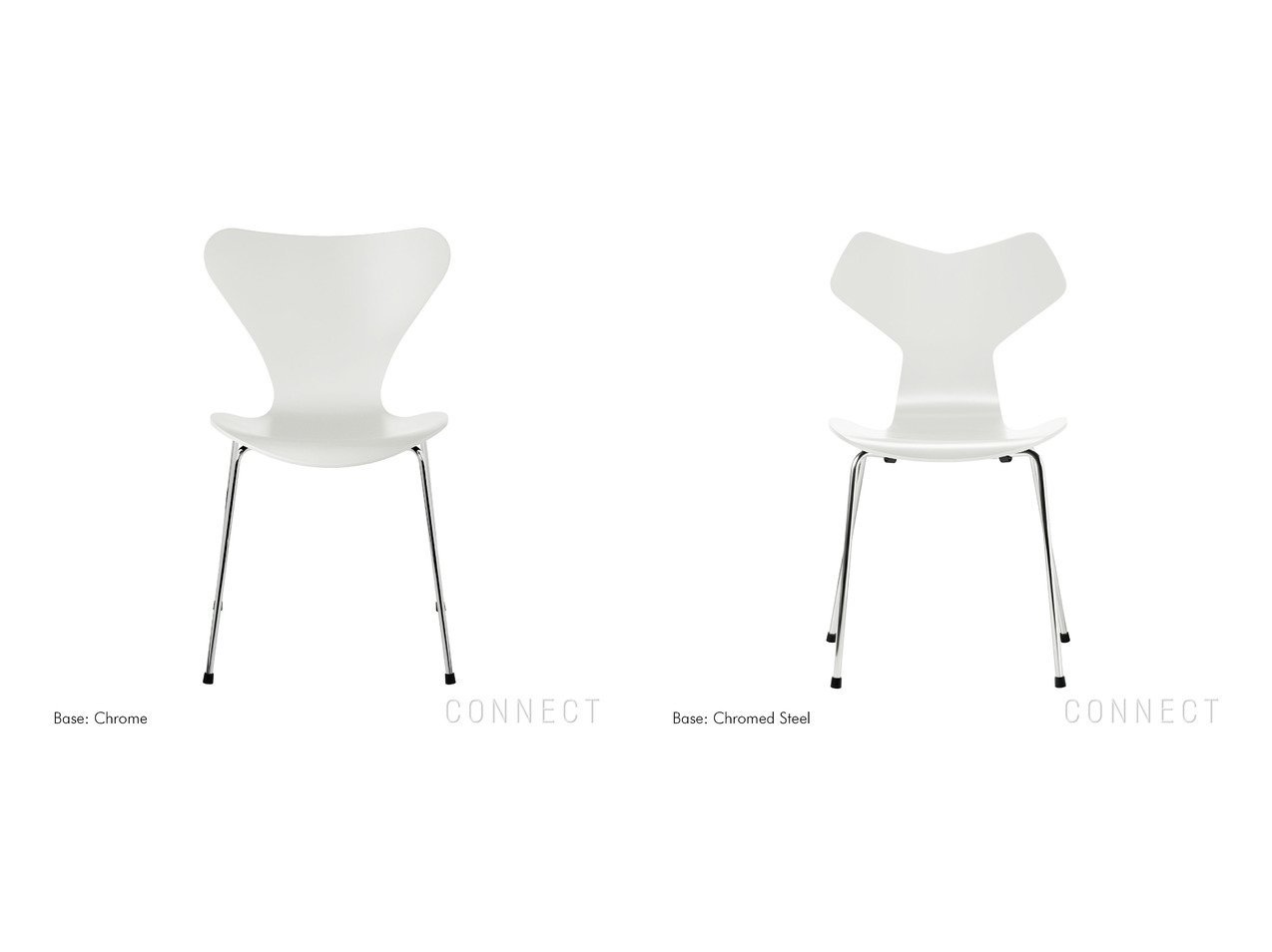 空間美を静かに引き上げるFRITZ HANSEN(FRITZ HANSEN)の名作ラッカーチェア|ID:crp329100000228334