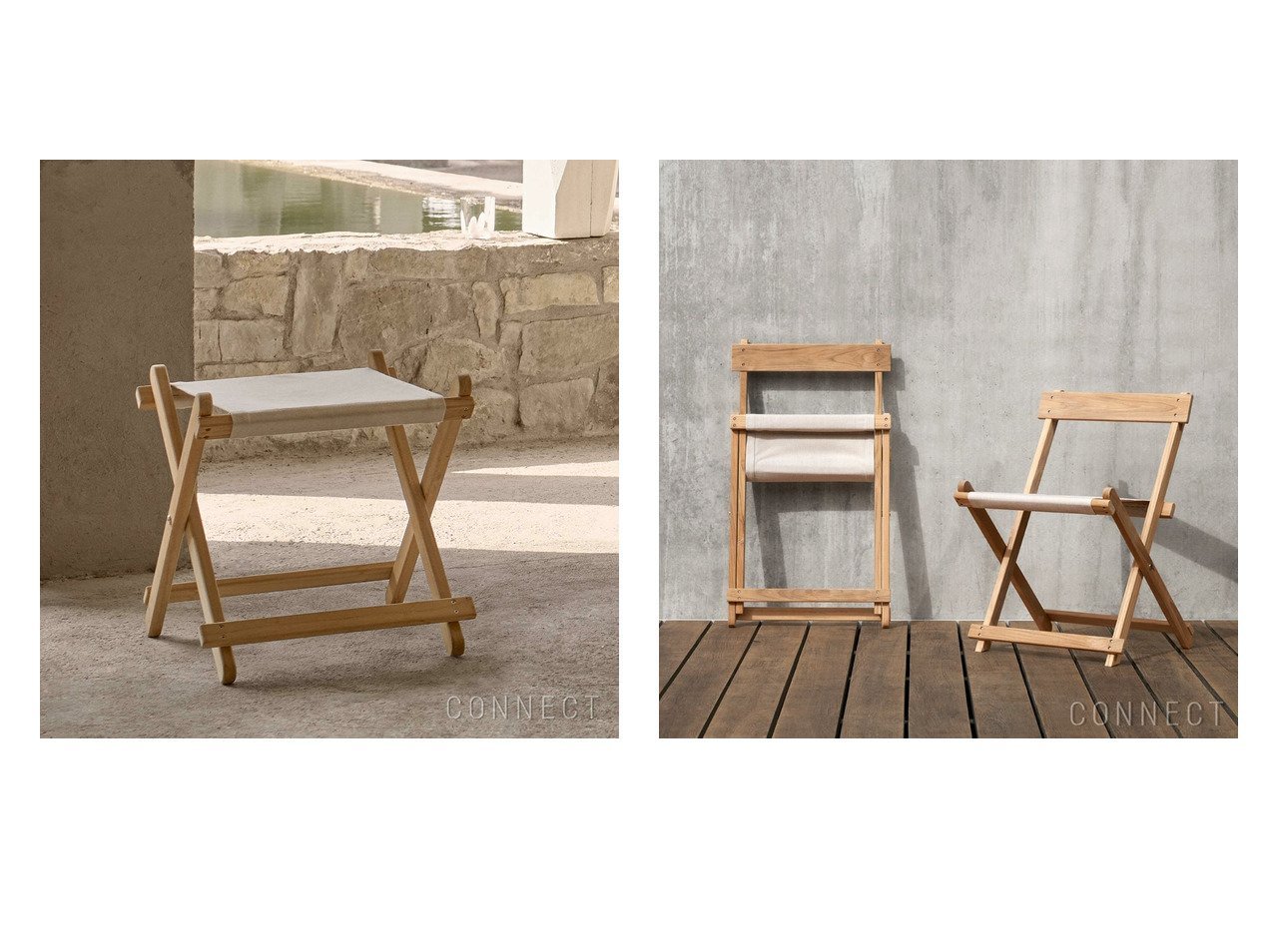 自然と調和する北欧の機能美。CARL HANSEN & SONが叶える上質なアウトドア空間 CARL HANSEN & SON(カール ハンセン&サン)|ID:crp329100000228336