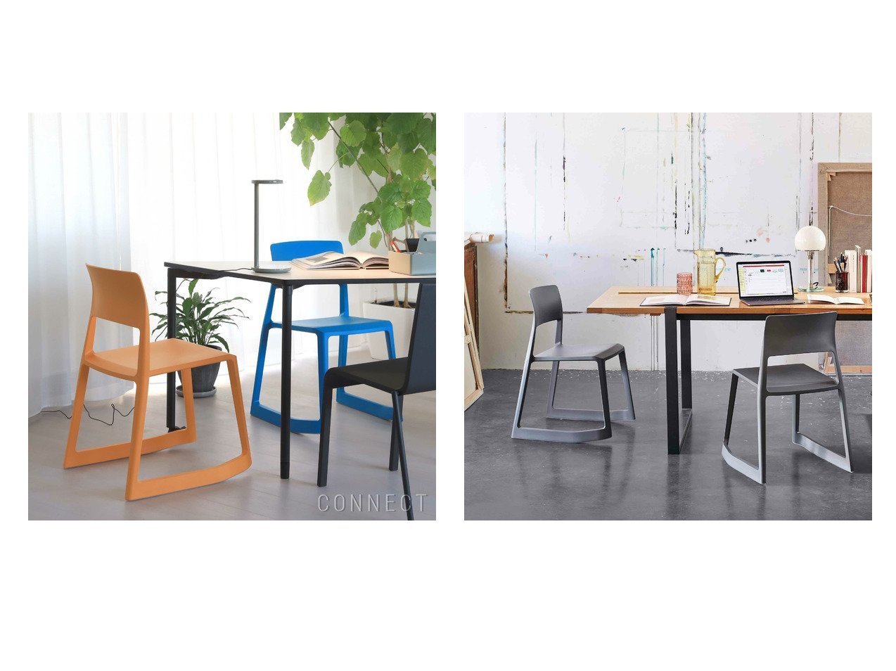 姿勢まで美しく整える。Vitraが提案する機能美チェアで洗練された空間づくり Vitra(ヴィトラ)|ID:crp329100000228340
