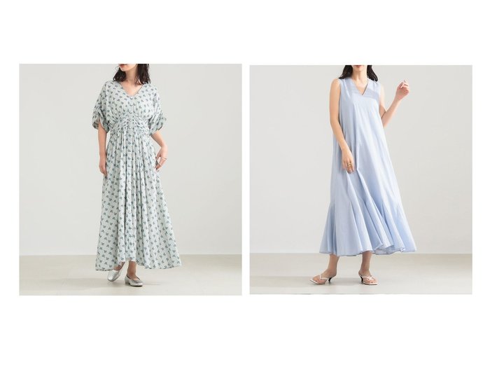 可憐なプリントとドラマティックなシルエット。日常に高揚感を添える大人のサマードレス Demi-Luxe BEAMS(デミルクス ビームス) KEY ITEMS | 大人のトレンド・ルック 大人の最旬トレンドファッション＆コーディネート founy(ファウニー) ファッション Fashion レディースファッション Fashion for Women ワンピース Dresses インド Indian Textile ギャザー Gathered, Ruffled コンパクト Compact, Small Size デコルテ Décolleté, Neckline フォルム Silhouette, Form フラワー Flower, Floral プリント Print, Printed Pattern モダン Modern, Contemporary リラックス Relax, Relaxed Fit エレガント 上品 Elegant 春 Spring カーディガン Cardigan, Knitwear ジャケット Jacket, Outerwear ドレス Dress, One-Piece ネップ Nepp, Slub Yarn バランス Balance, Style Balance 別注 Limited Edition, Custom Order リゾート Resort, Vacation Style S/S・春夏 SS, Spring/Summer, Warm Season おすすめ Recommended / Our Picks 夏 Summer |ID:crp329100000228353