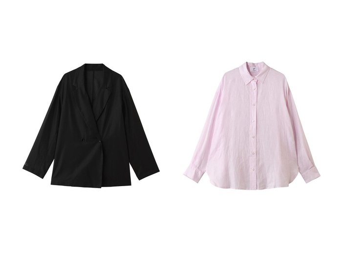 上質な素材美とアレンジを愉しむ大人のサマーレイヤードスタイル 1er Arrondissement(プルミエ アロンディスモン) KEY ITEMS | 大人のトレンド・ルック 大人の最旬トレンドファッション＆コーディネート founy(ファウニー) ファッション Fashion レディースファッション Fashion for Women トップス・カットソー Cut & Sew Tops シャツ・ブラウス・オフィスカジュアル Elegant Blouses & Button-Ups アウター Coat / Outerwear Collection レディースジャケット・軽アウター Jackets カシュクール Wrap Design スリーブ Sleeve, Long Sleeve / Short Sleeve リネン Linen, Linen Fabric ロング Long, Long-Length 夏 Summer 新作・新入荷 New Arrivals / New In |ID:crp329100000228419
