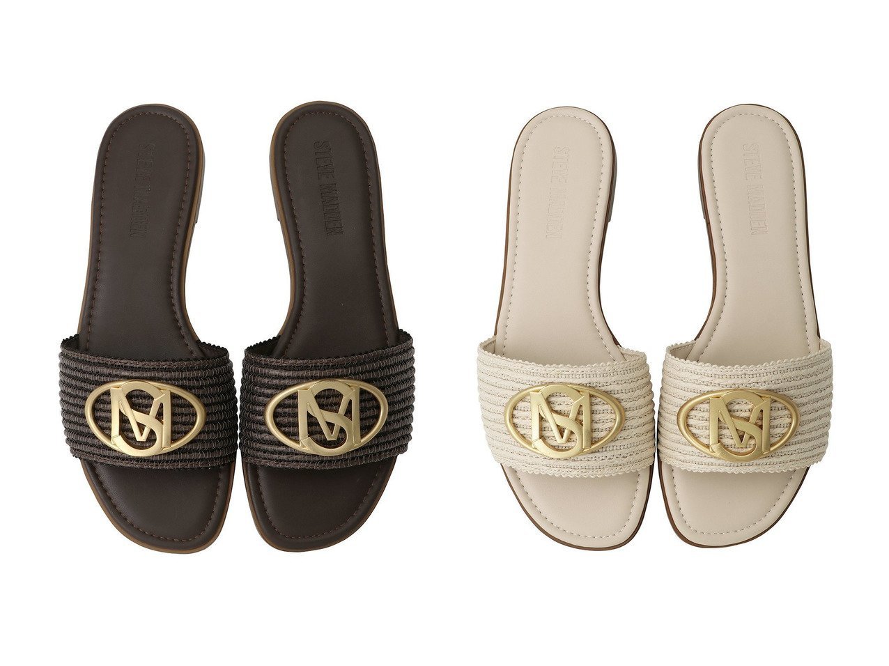 メタリックな輝きとモダンなフォルムが足元に知的な抜け感を授ける STEVE MADDEN(スティーブマデン)|ID:crp329100000228439