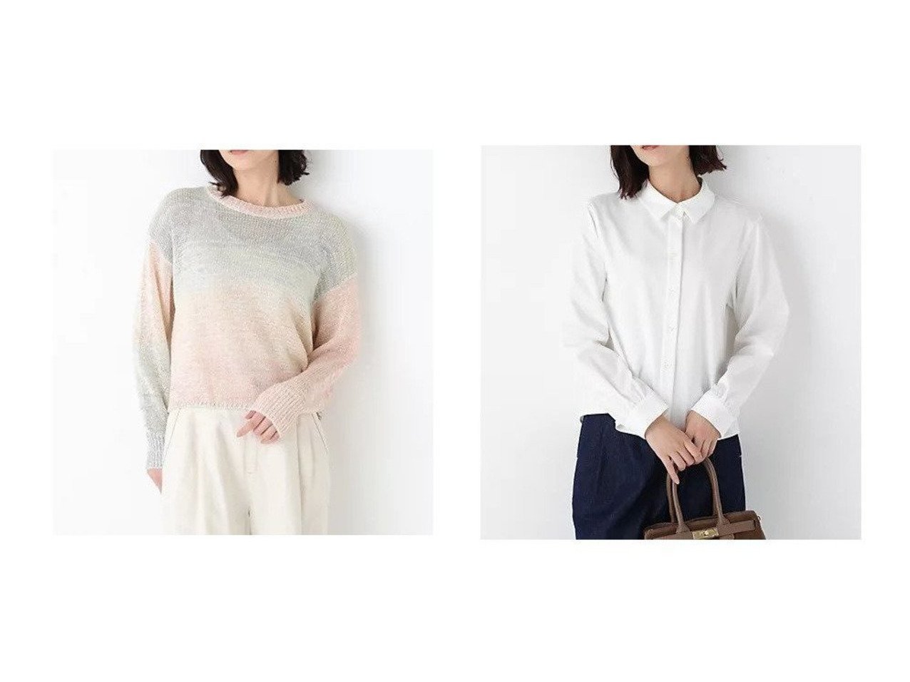唯一無二の色彩と快適な機能性が織りなす、大人の日常着 HUMAN WOMAN(ヒューマンウーマン)|ID:crp329100000228538