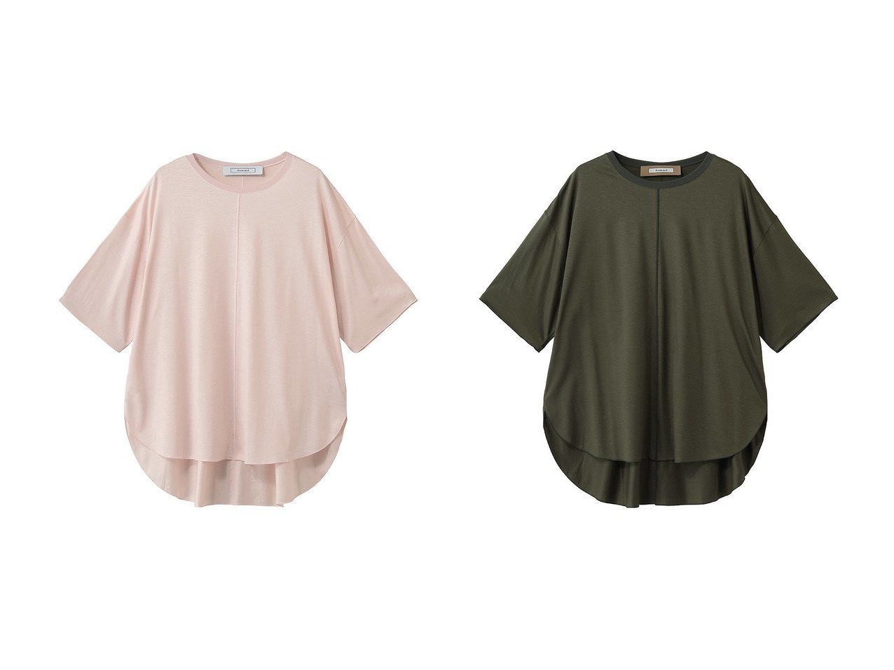 しなやかな落ち感と美しいメロウステッチが日常のTシャツスタイルを洗練へと導く優秀カットソー Room no.8(ルームエイト)|ID:crp329100000228657